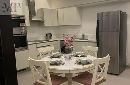 Apartment - 1 Bedroom - 2 Bathrooms for rent in Al Juffair - Capital Governorate