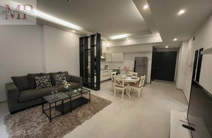 Apartment - 1 Bedroom - 2 Bathrooms for rent in Al Juffair - Capital Governorate