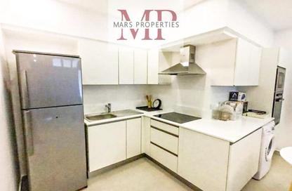 Apartment - 1 Bedroom - 2 Bathrooms for rent in Al Juffair - Capital Governorate