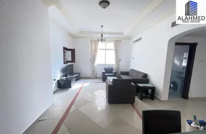 Apartment - 2 Bedrooms - 2 Bathrooms for rent in Al Juffair - Capital Governorate