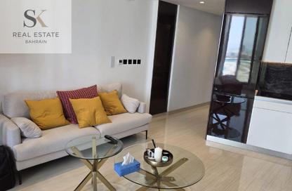 Apartment - Studio - 1 Bathroom for rent in Seef - Capital Governorate