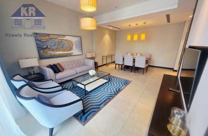 Apartment - 2 Bedrooms - 3 Bathrooms for sale in Al Juffair - Capital Governorate Apartment - 2 Bedrooms - 3 Bathrooms for sale in Al Juffair - Capital Governorate
