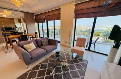 Apartment - 1 Bedroom - 2 Bathrooms for rent in Reef Island - Capital Governorate