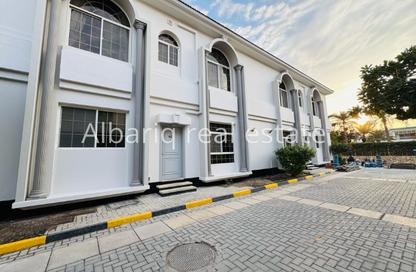 Villa - 4 - 4 for rent in Adliya - Manama - Capital Governorate