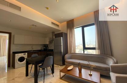 Apartment - 1 Bedroom - 1 Bathroom for rent in Mahooz - Manama - Capital Governorate