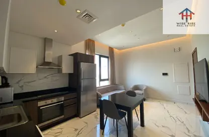 Apartment - 1 Bedroom - 1 Bathroom for rent in Mahooz - Manama - Capital Governorate