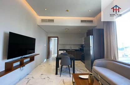 Apartment - 1 Bedroom - 1 Bathroom for rent in Mahooz - Manama - Capital Governorate