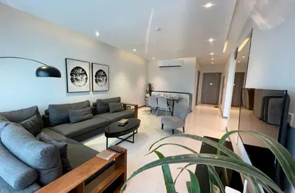 Apartment - 2 Bedrooms - 2 Bathrooms for rent in Hidd - Muharraq Governorate