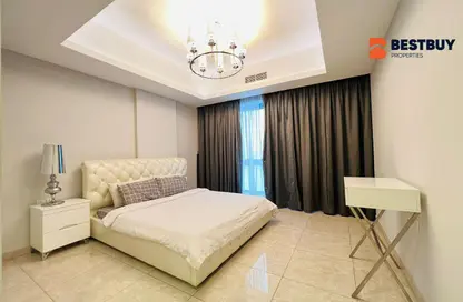 Apartment - 2 Bedrooms - 3 Bathrooms for rent in Hidd - Muharraq Governorate