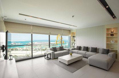 Apartment - 2 Bedrooms - 3 Bathrooms for sale in Amwaj Avenue - Amwaj Islands - Muharraq Governorate
