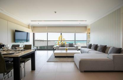 Apartment - 2 Bedrooms - 3 Bathrooms for sale in Amwaj Avenue - Amwaj Islands - Muharraq Governorate