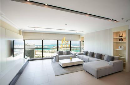 Apartment - 2 Bedrooms - 3 Bathrooms for sale in Amwaj Avenue - Amwaj Islands - Muharraq Governorate