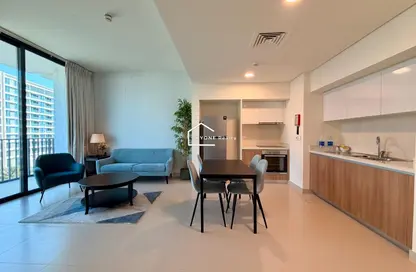 Apartment - 2 Bedrooms - 2 Bathrooms for rent in Marassi Al Bahrain - Diyar Al Muharraq - Muharraq Governorate