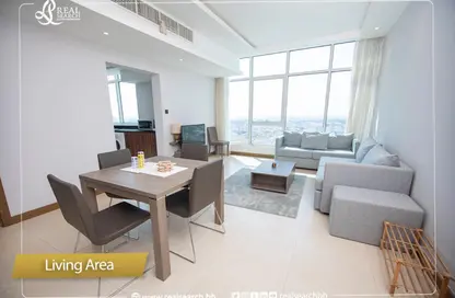 Apartment - 1 Bedroom - 2 Bathrooms for sale in Sanabis - Manama - Capital Governorate