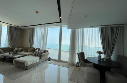 Apartment - 1 - 2 for rent in Water Garden City - Manama - Capital Governorate