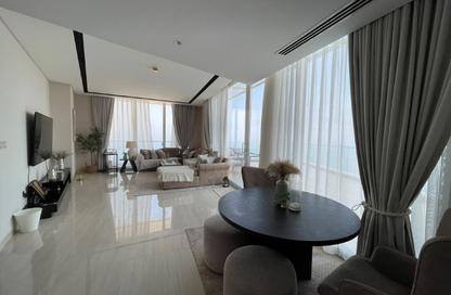 Apartment - 1 - 2 for rent in Water Garden City - Manama - Capital Governorate