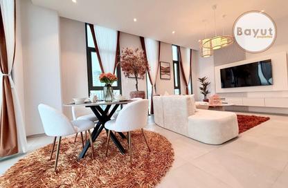 Apartment - 1 Bedroom - 1 Bathroom for rent in Seef - Capital Governorate