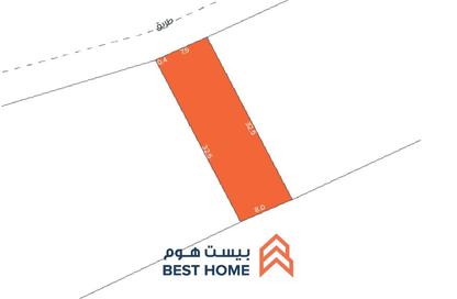 أرض - استوديو للبيع في الهملة - المحافظة الشمالية