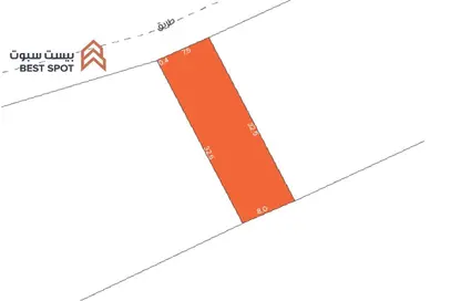 Land - Studio for sale in Hamala - Northern Governorate