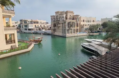 فيلا - 3 غرف نوم - 4 حمامات للايجار في مدينة المرسى - أمواج - المحرق