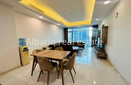 Apartment - 2 Bedrooms - 3 Bathrooms for rent in Al Juffair - Capital Governorate