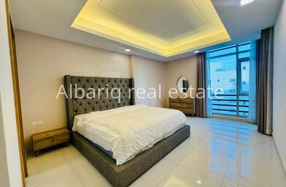 Apartment - 2 Bedrooms - 3 Bathrooms for rent in Al Juffair - Capital Governorate
