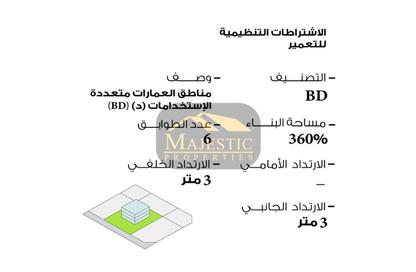 Land - Studio for sale in Shakhura - Northern Governorate