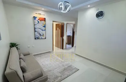 Apartment - 1 Bedroom - 1 Bathroom for rent in Exhibition Road - Hoora - Capital Governorate