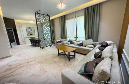 Apartment - 2 Bedrooms - 3 Bathrooms for rent in Al Juffair - Capital Governorate