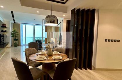 Apartment - 1 Bedroom - 2 Bathrooms for rent in Seef - Capital Governorate
