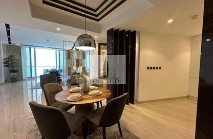 Apartment - 1 Bedroom - 2 Bathrooms for rent in Seef - Capital Governorate