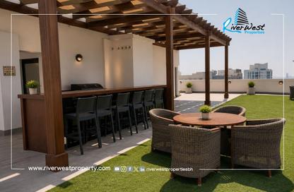 Apartment - 1 Bedroom - 2 Bathrooms for rent in Al Juffair - Capital Governorate