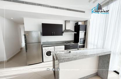 Apartment - 1 Bedroom - 2 Bathrooms for rent in Al Juffair - Capital Governorate