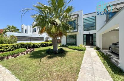 Villa - 5 - 6 for sale in Amwaj Avenue - Amwaj Islands - Muharraq Governorate