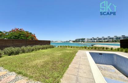 Villa - 5 - 6 for sale in Amwaj Avenue - Amwaj Islands - Muharraq Governorate