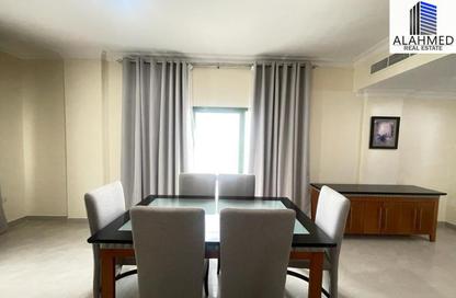 Apartment - 2 Bedrooms - 2 Bathrooms for rent in Al Juffair - Capital Governorate