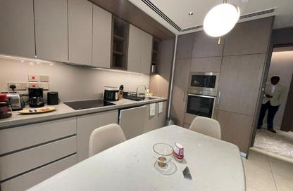 Apartment - 1 Bedroom - 2 Bathrooms for rent in Address Marassi Vista - Diyar Al Muharraq - Muharraq Governorate