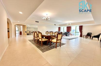 Apartment - 3 - 4 for rent in Seef - Capital Governorate