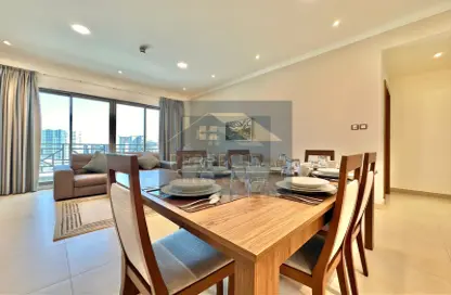 Apartment - 3 Bedrooms - 4 Bathrooms for rent in The Lagoon - Amwaj Islands - Muharraq Governorate