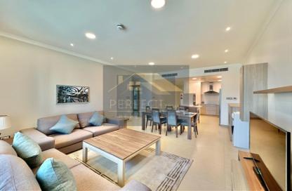 Apartment - 3 - 4 for rent in The Lagoon - Amwaj Islands - Muharraq Governorate