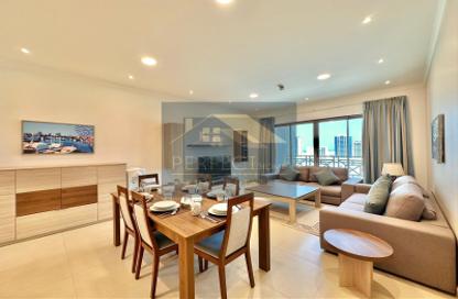 Apartment - 3 - 4 for rent in The Lagoon - Amwaj Islands - Muharraq Governorate
