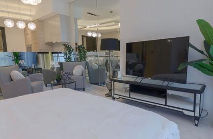 Apartment - Studio - 1 Bathroom for rent in Bahrain Bay - Capital Governorate Apartment - Studio - 1 Bathroom for rent in Bahrain Bay - Capital Governorate