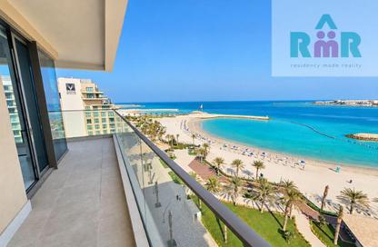 Apartment - 3 - 3 for rent in Marassi Al Bahrain - Diyar Al Muharraq - Muharraq Governorate
