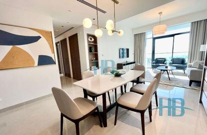 Apartment - 2 Bedrooms - 2 Bathrooms for sale in The Address Residences - Diyar Al Muharraq - Muharraq Governorate