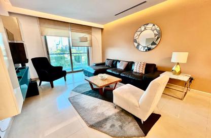 Apartment - 2 Bedrooms - 3 Bathrooms for rent in Reef Island - Capital Governorate