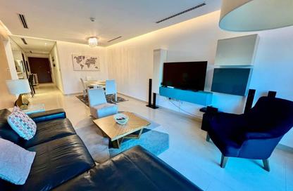 Apartment - 2 Bedrooms - 3 Bathrooms for rent in Reef Island - Capital Governorate Apartment - 2 Bedrooms - 3 Bathrooms for rent in Reef Island - Capital Governorate