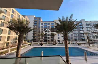 Apartment - 2 Bedrooms - 2 Bathrooms for sale in Marassi Al Bahrain - Diyar Al Muharraq - Muharraq Governorate Apartment - 2 Bedrooms - 2 Bathrooms for sale in Marassi Al Bahrain - Diyar Al Muharraq - Muharraq Governorate