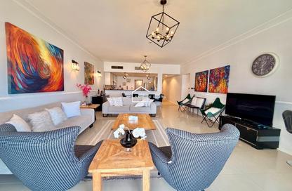 Apartment - 4 Bedrooms - 3 Bathrooms for rent in The Lagoon - Amwaj Islands - Muharraq Governorate Apartment - 4 Bedrooms - 3 Bathrooms for rent in The Lagoon - Amwaj Islands - Muharraq Governorate
