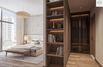Apartment - 1 Bedroom - 2 Bathrooms for sale in Bahrain Bay - Capital Governorate