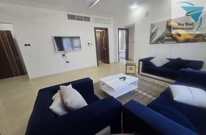 Apartment - 2 Bedrooms - 2 Bathrooms for rent in Al Burhama - Manama - Capital Governorate